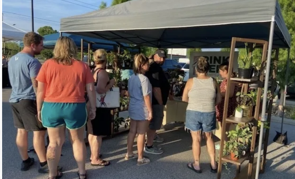 Bentonville Market